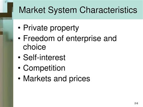 Chapter The Market System And The Circular Flow Mcgraw Hill Irwin