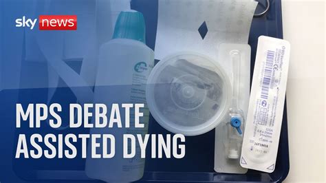 Mps Debate Assisted Dying Youtube