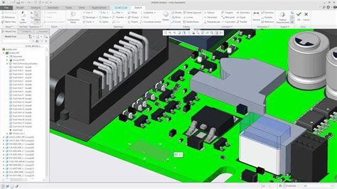 New To Creo Design Tracking In Ecadmcad Collaboration Youtube