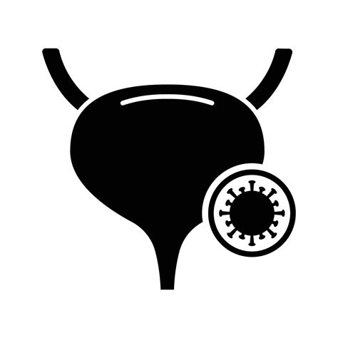 Illustration Of Bladder Infection Urinary System Disease Icon 45105906 Vector Art At Vecteezy