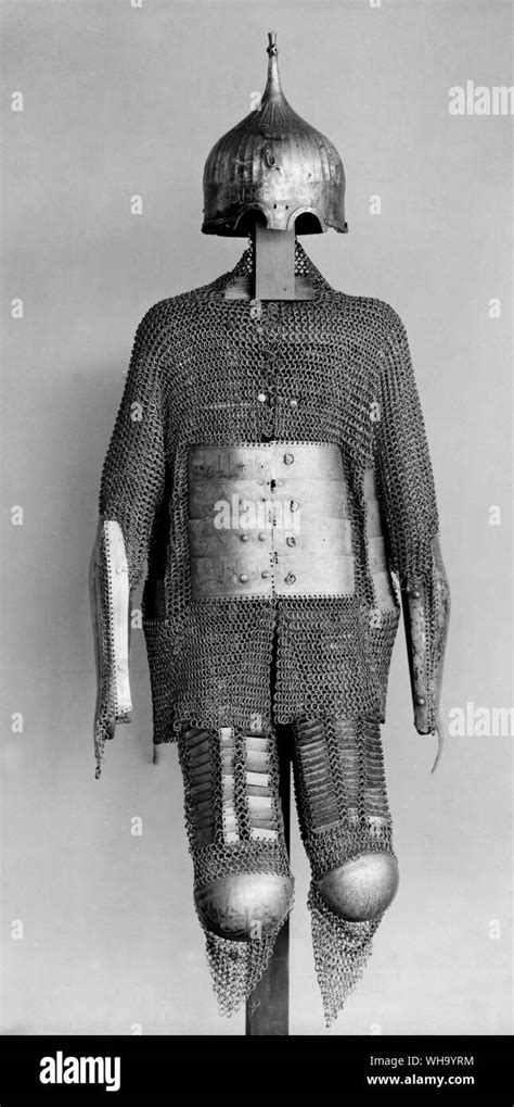 Medieval Turkish Armor