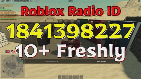 Freshly Roblox Radio Codes Ids Youtube