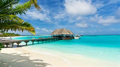 Best Beaches In The World Maldives