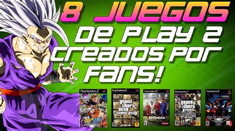 Juegos De Play Muy Buenos Creados Por Fans Mods Youtube