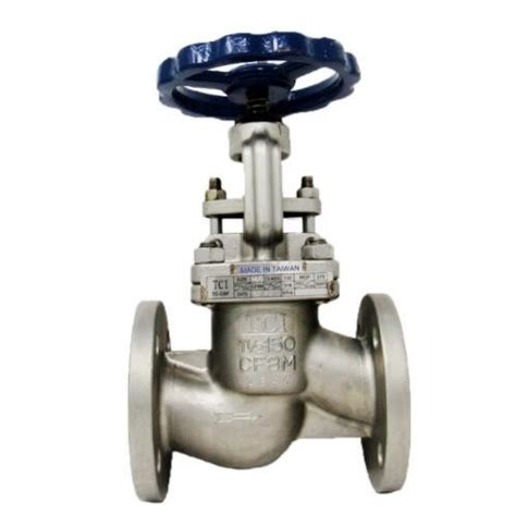 Ansi 300 Flanged Cast Steel Globe Valve Flanged Stainless Steel Globe Valve