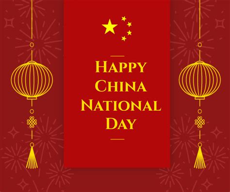 Free China National Day Ad Banner Template Edit Online And Download