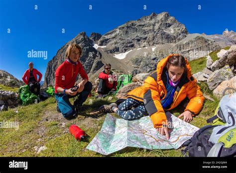 Hautes Alpes 05 Pays Des Ecrins Parco Nazionale Degli Ecrins