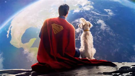 James Gunn’s Superman Movie Will Include Krypto The Superdog, The ...