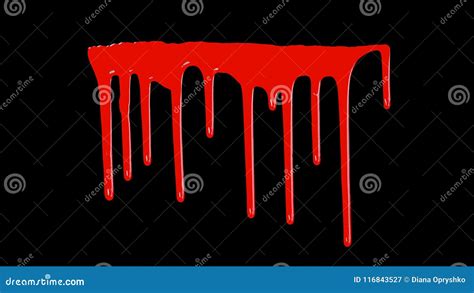 Blood Splatter Dripping Blood Black Background Find the perfect blood ...