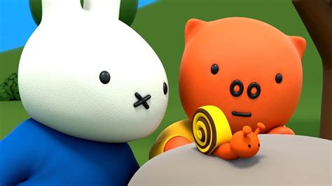 Miffy Poppys Nature Hunt New Series Miffys Adventures Big