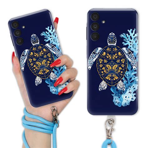 TOK SAMSUNG A16 4G TOK ÁLLATOK TÁJKÉPEK + ZSINÓR KÉK MINTÁK za 4865