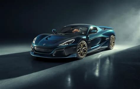 Rimac Hypercar Rimac Nevera Nevera