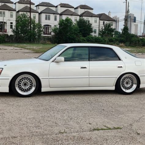 Toyota Crown Majesta Classic Jdm Import Vip Style Annex Houston