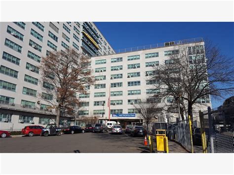 City Pledges $52M For Upgrades At Harlem's Metropolitan Hospital ...