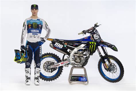 First Look 2021 Monster Energy Yamaha Factory MXGP And MX2 Teams