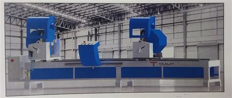 Aluminium Cutting Machine Manufacturer Taalin