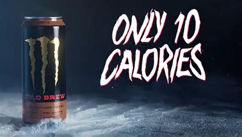 Java Monster Brightens Up Your Morning With New Cold Brew Launch