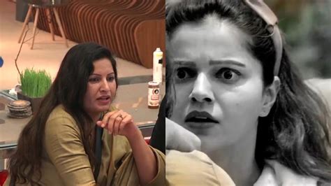 Bigg Boss 14 Promo Rubina Dilaik Enraged After Sonali Phogat Hurls