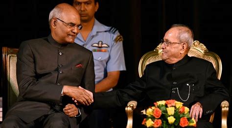 President Ram Nath Kovind Takes Oath Here Is What He Said India News