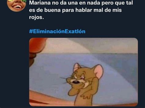 Exatlón México Estos fueron los mejores memes del Domingo de