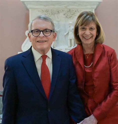 Mike DeWine Net Worth, Wife, Parents, Age, Height