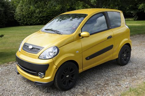 Microcar M Go F8 2009 Génération Sans Permis