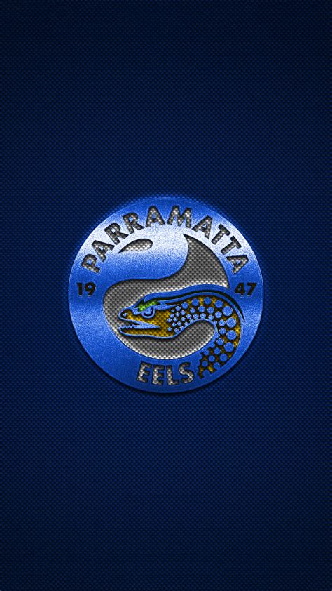 Parramatta Eels Wallpaper - iXpap