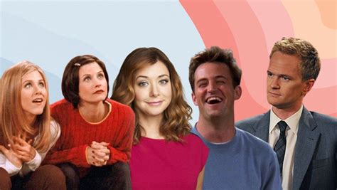 Quiz Ce Personnage Appartient Il Friends Ou How I Met Your Mother