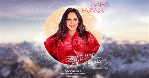 Win Your Tickets to a Country Music Christmas w/ Sara Evans – 12/3 | 92.5 Kickin' Country