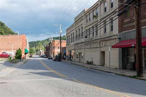 Encyclopedia Of Forlorn Places Marshall North Carolina