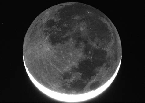 Earthshine - 05.09.2024 - ZWO Photography - Photo Gallery - Cloudy Nights