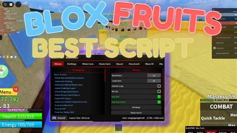 NEW OP Blox Fruits Script Hack Black Trap Auto Farm Auto Raid