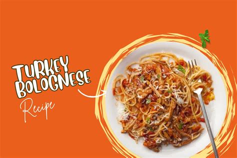 Easy Turkey Bolognese Recipe for Weeknights - CremeNsugar