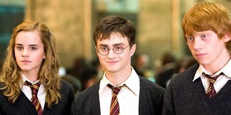 Harry Potter Kiedy Premiera Kto Zagra W Serialu S Pierwsze Szczeg Y