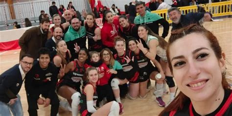 Viviwebtv Castellaneta Volley Nona Vittoria Consecutiva Per La