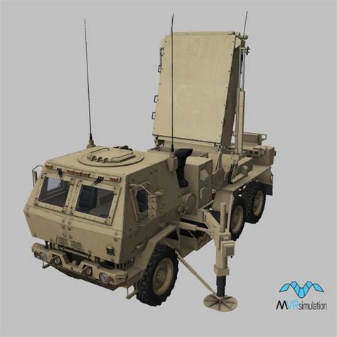 tpq usdesert  model mvrsimulation