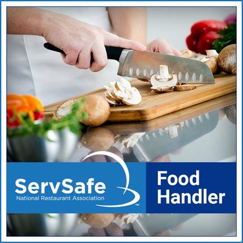 ServSafe® Food Handler Online – QRS Training