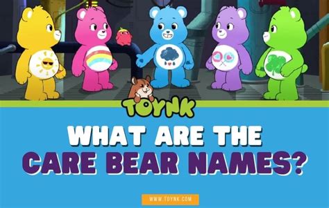 Free clip care bears names, Download Free clip care bears names png ...