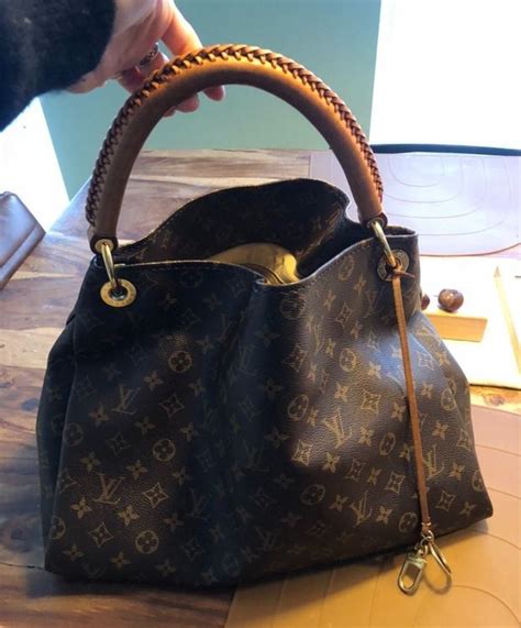 Louis Vuitton Artsy Mm Tasche Kaufen Auf Ricardo