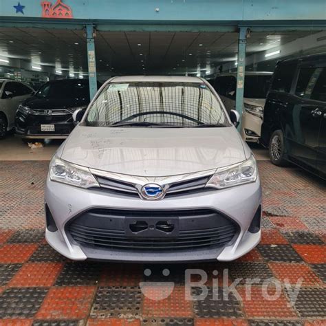 Toyota Axio X HYBRID 2019 For Sale In Ramna Bikroy