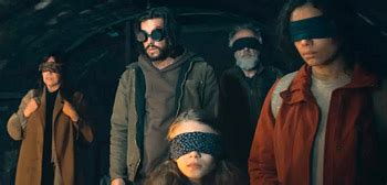 Full Official Trailer For Bird Box Barcelona Spin Off With Mario