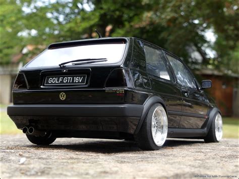 Mb Tuningcars Tuning Vw Golf Mk V Bbs Rs Alufelgen