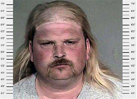 Scary But Somehow Hilarious Mugshots | KLYKER.COM