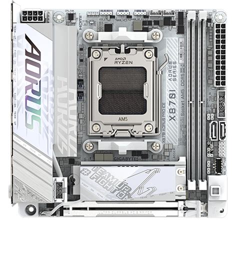 X I Aorus Pro Ice Key Features Motherboard Gigabyte Global