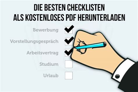 Vorstellungsgespräch Checkliste Tipps zu Fragen Vorbereitung