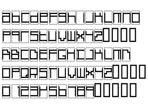 Boom Box Font In Truetype Ttf Opentype Otf Format Free And Easy