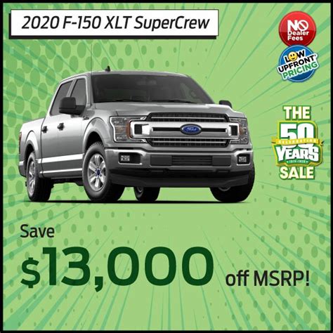 Mullinax Ford Specials | Mullinax Ford of Kissimmee