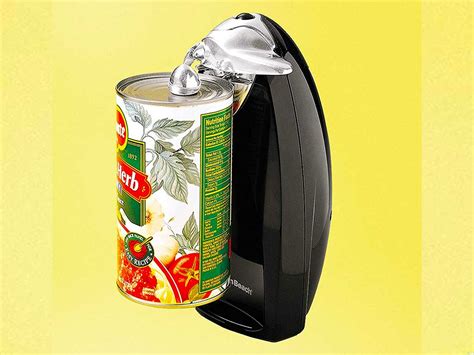 Top 10 Best Electric Can Opener of 2022 Review - VK Perfect