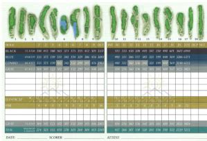 Course Info - Sundance Golf Course