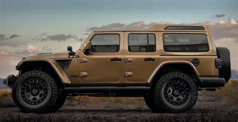 Actually, Jeep Wrangler news.... but it may affect future versions of what may be a Cherokee. :D ...